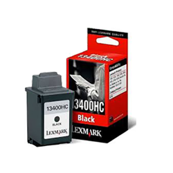 LEXMARK IBM Lexmark / Ibm 13400Hc Ink Cartridge In Black