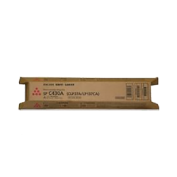 RICOH 821107 Laser Toner Cartridge In Magenta