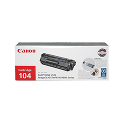 CANON 104 Laser Toner Cartridge