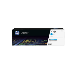 HP Cf411A (410A) Laser Toner Cartridge In Cyan
