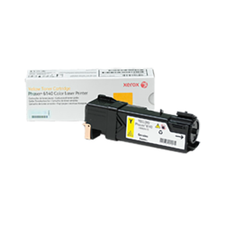 XEROX 106R01479 Laser Toner Cartridge In Yellow