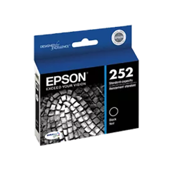 EPSON T252120 Ink / Inkjet Cartridge In Black