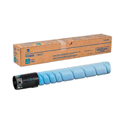 KONICA MINOLTA Konica / Minolta Tn321C Laser Toner Cartridge In Cyan