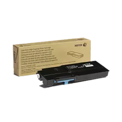 XEROX 106R03526 Extra High Yield Laser Toner Cartridge In Cyan