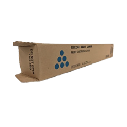 RICOH 842092 Laser Toner Cartridge In Cyan