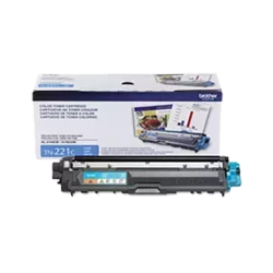 BROTHER Tn221C Laser Toner Cartridge In Cyan
