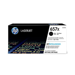 HP Cf470X (657X) High Yield Laser Toner Cartridge In Black
