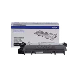 BROTHER Tn630 Laser Toner Cartridge In Black