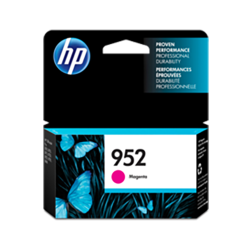 HP L0S52An (952) Ink / Inkjet Cartridge In Magenta