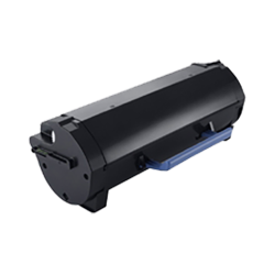 DELL 593-Bbyp High Yield Laser Toner Cartridge In Black