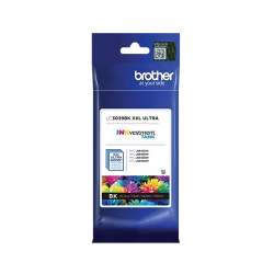 BROTHER Lc3039Bk Ink Cartridge Ultra High Yield In Black