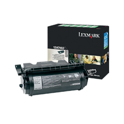 LEXMARK IBM Lexmark / Ibm 12A7462 Laser Toner Cartridge