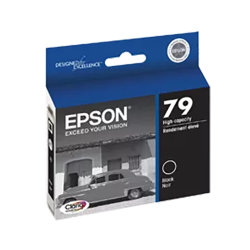 EPSON T079120 Ink / Inkjet Cartridge In Black
