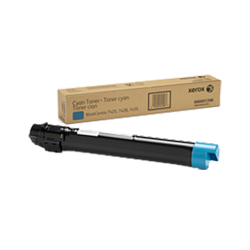 XEROX 006R01398 Laser Toner Cartridge In Cyan
