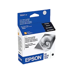 EPSON T054120 Ink / Inkjet Cartridge In Black