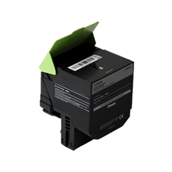 LEXMARK IBM Lexmark / Ibm 24B6011 Toner Cartridge In Black