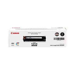CANON 6273B001Aa ( 131) High Yield Laser Toner Cartridge In Black