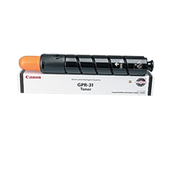 CANON 2790B003Aa (Gpr-31) Laser Toner Cartridge In Black