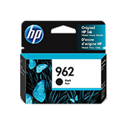 HP 3Hz99An (962 ) Ink / Inkjet Cartridge In Black