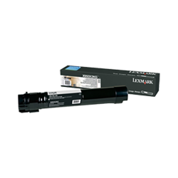 LEXMARK IBM Lexmark / Ibm X950X2Kg Laser Toner Cartridge In Black