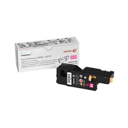 XEROX 106R01628 Laser Toner Cartridge In Magenta
