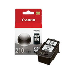 CANON Pg-210 Ink / Inkjet Cartridge In Black