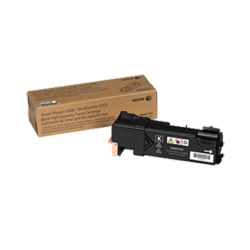 XEROX 106R01597 High Yield Laser Toner Cartridge In Black