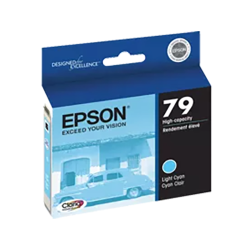 EPSON T079520 Ink / Inkjet Cartridge Light In Cyan