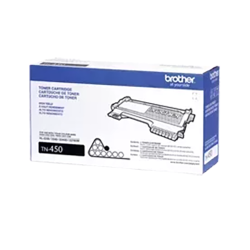 BROTHER Tn450 Laser Toner Cartridge High Yield