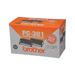 BROTHER PC-301 Film Cartridge And Roll