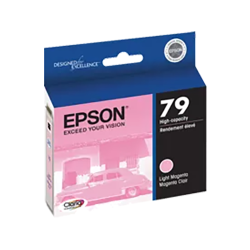 EPSON T079620 Ink / Inkjet Cartridge Light In Magenta