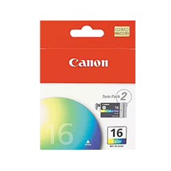 CANON Bci-16 Printpack Twin Pack
