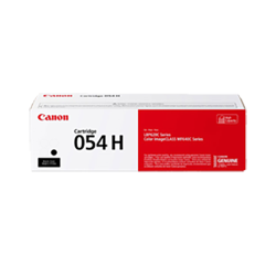 CANON 3028C001 (054H) High Yield Laser Toner Cartridge In Black