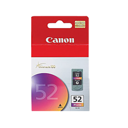 CANON Cl-52 Ink / Inkjet Cartirdge Photo Color