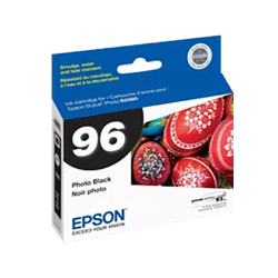 EPSON T096120 Ultrachrome K3 Ink / Inkjet Cartridge Photo In Black