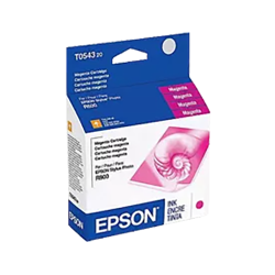 EPSON T054320 Ink / Inkjet Cartridge In Magenta