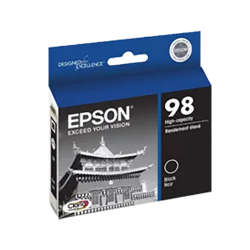 EPSON T098120 Ink / Inkjet Cartridge In Black