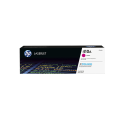 HP Cf413A (410A) Laser Toner Cartridge In Magenta