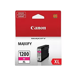 CANON 9197B001 (Pgi-1200Xl) Ink / Inkjet Cartridge High Yield In Magenta