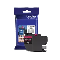 BROTHER Lc3019M Extra High Yield Ink / Inkjet Cartridge In Magenta