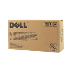DELL 331-7328 Laser Toner Cartridge In Black