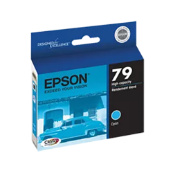 EPSON T079220 Ink / Inkjet Cartridge In Cyan