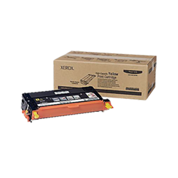 XEROX / Tektronix 113R00725 Laser Toner Cartridge High Yield In Yellow