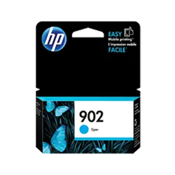 HP T6L86An (902) Ink / Inkjet Cartridge In Cyan
