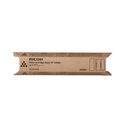 RICOH 821105 Laser Toner Cartridge In Black