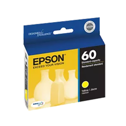 EPSON T060420 Ink / Inkjet Cartridge In Yellow