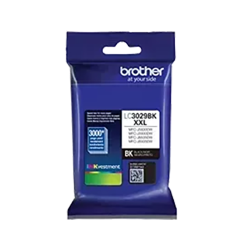 BROTHER Lc3029Bk Extra High Yield Ink / Inkjet Cartridge In Black