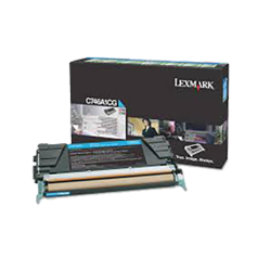 LEXMARK IBM Lexmark / Ibm C746A1Cg Laser Toner Cartridge In Cyan