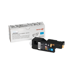 XEROX 106R01627 Laser Toner Cartridge In Cyan