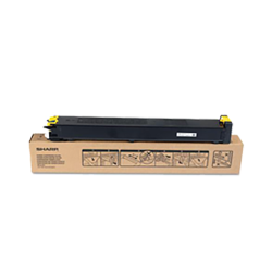SHARP Mx-36Ntya Laser Toner Cartridge In Yellow
